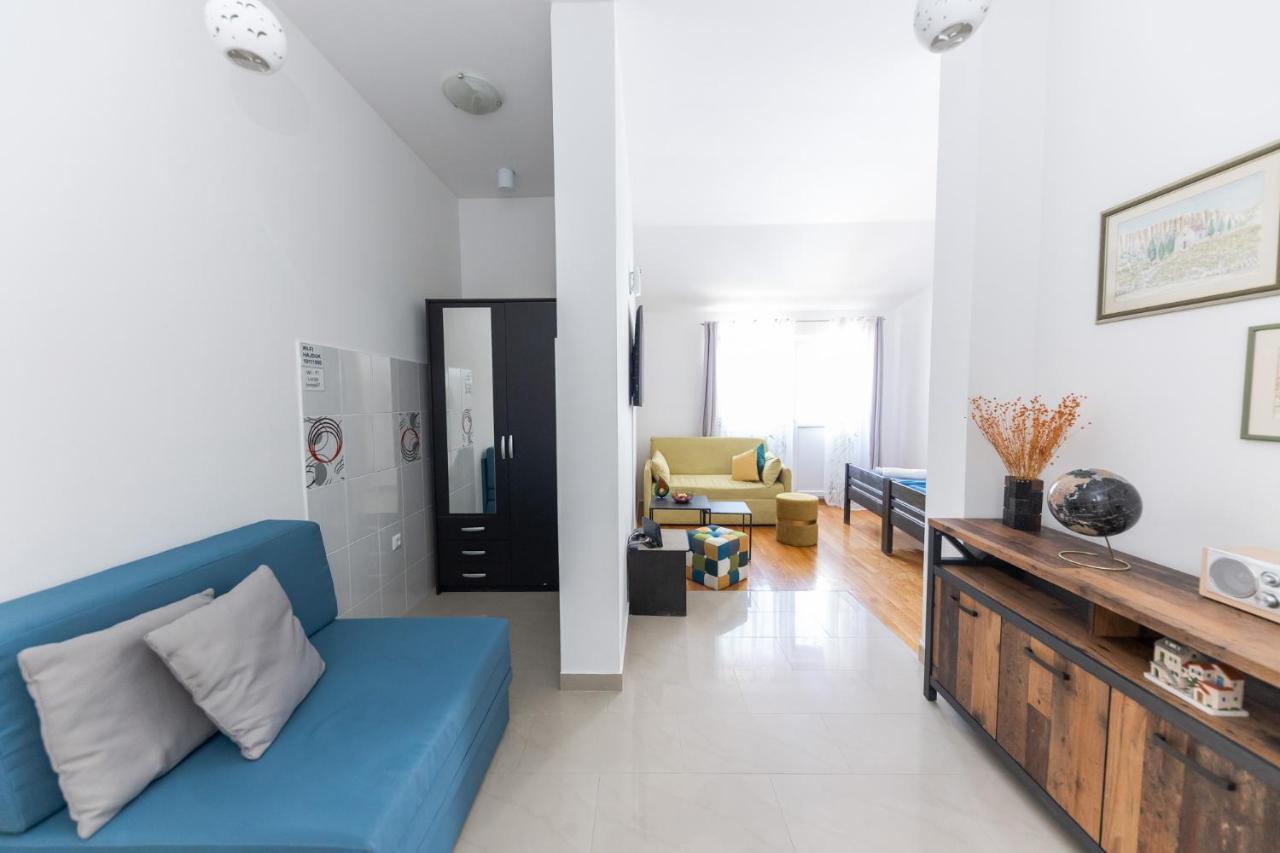 Apartment Sergio 2 Split Exterior foto