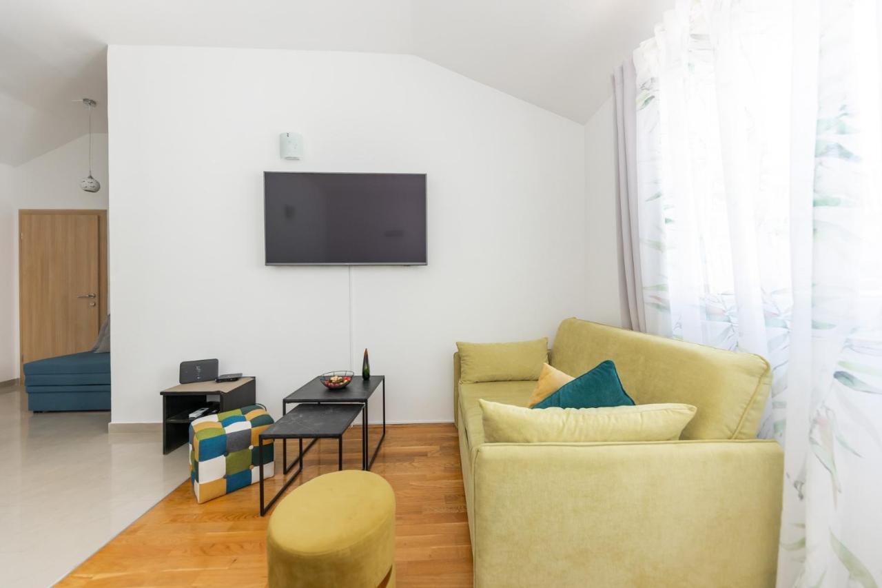 Apartment Sergio 2 Split Exterior foto
