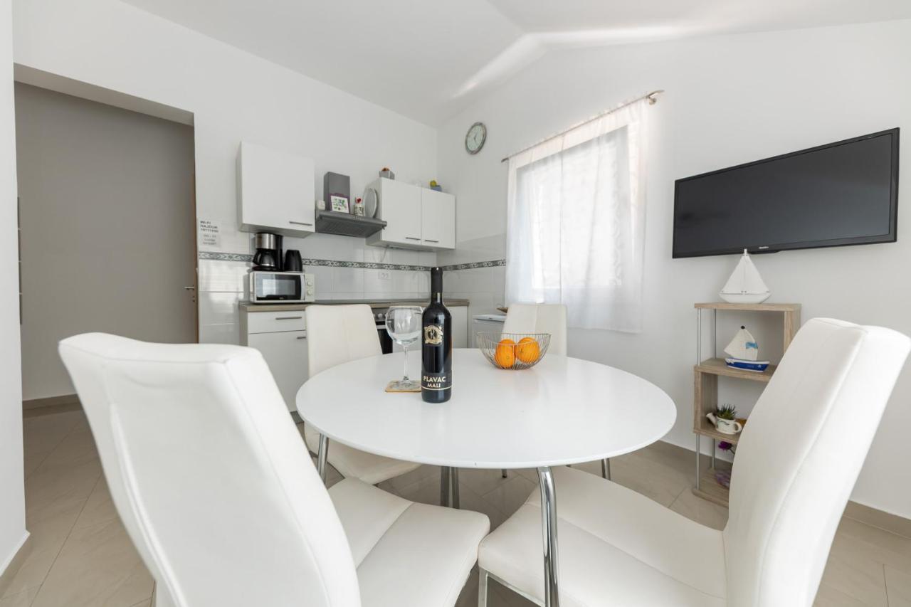 Apartment Sergio 2 Split Exterior foto
