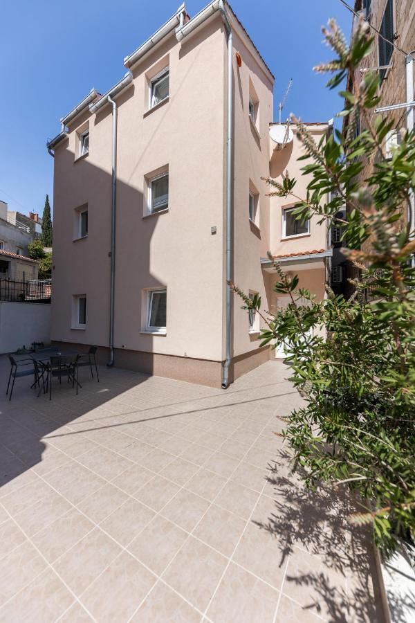 Apartment Sergio 2 Split Exterior foto